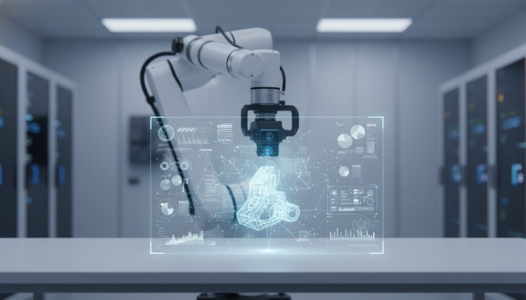 Programmi Pc Robot Robot Computer Vision: La Guida Definitiva per Vedere il Futuro ...