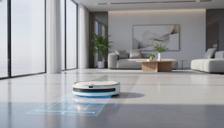 futuro dei robot in casa: i robot per la pulizia domestica