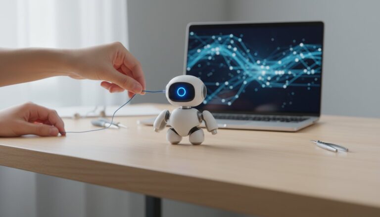 Programmare un robot per principianti: La guida completa 2026