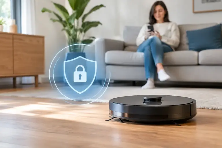 Guida privacy robot domestici senza sorprese