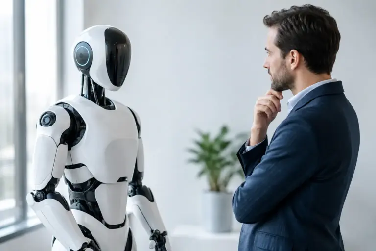 Recensione Figure AI del robot umanoide