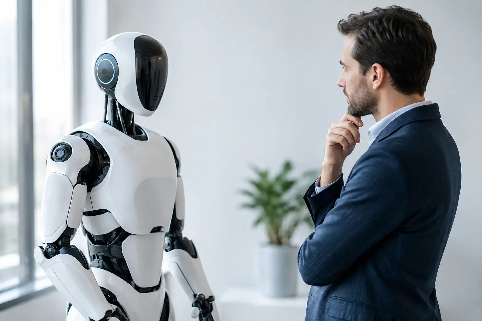 Recensione Figure AI del robot umanoide