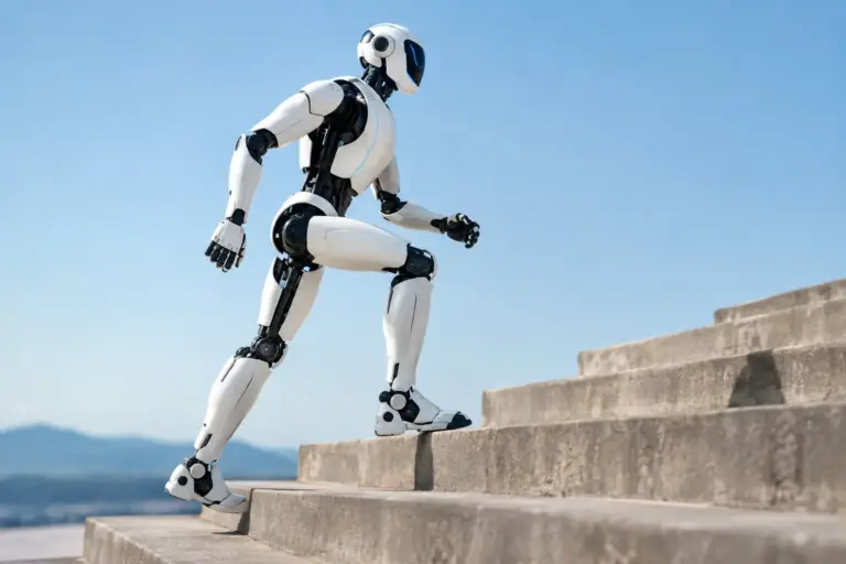 Robot supera soglie alte: cosa funziona davvero