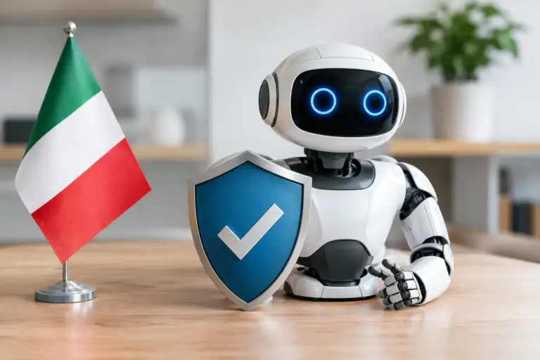Garanzia robot Italia: cosa copre e cosa esclude